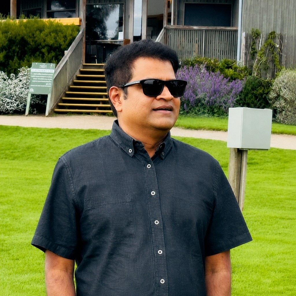 Raam Parsa, Location Astrologer